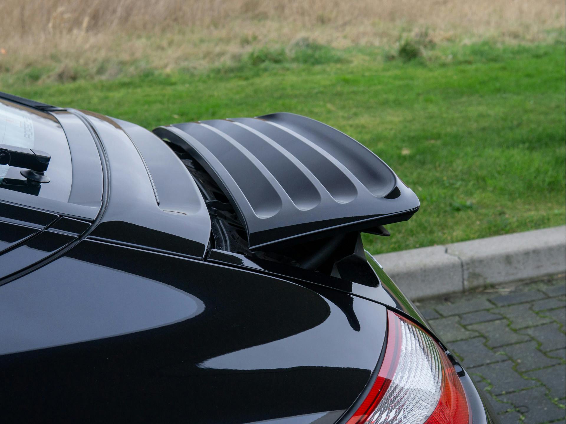 Porsche 911 3.8 Carrera 4S Targa | BOSE |